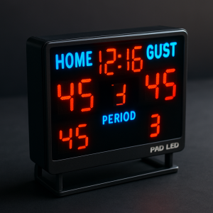 Compact Pro LED Scoreboard