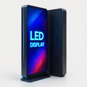 Dual-Sided LED Display Board